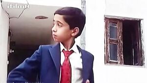 فیلم / سکانس ماندگار «قصههای مجید» اثر مرحوم پوراحمد