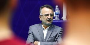 داورزنی: غفور از تیم ملی خداحافظی کرد / سخنگوی کمیته ملی المپیک نیستم، از تاج بپرسد!