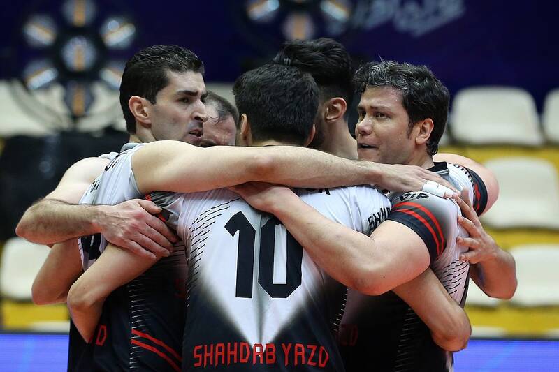 مرگ تدریجی تیمداری در والیبال!