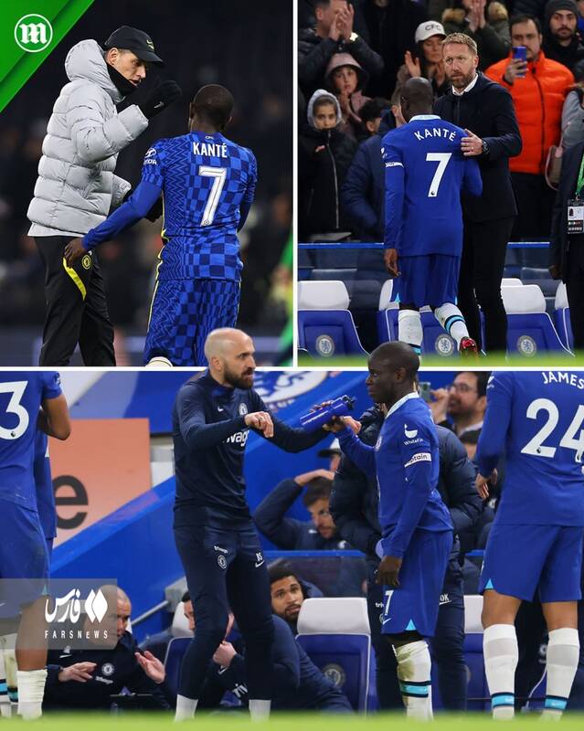 توقف بازی چلسی-لیورپول برای افطار بازیکنان مسلمان +عکس و فیلم