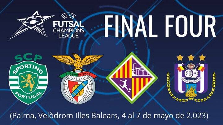 جدال ایرانیها با بنفیکا در نیمه نهایی لیگ قهرمانان فوتسال اروپا