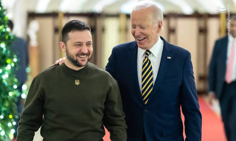 مشاور زلنسکی: ظرف ۵ ماه کریمه را تصرف خواهیم کرد/ ارسال مخفیانه جنگندههای میگ۲۹ لهستانی به کییف/ بسته جدید تسلیحاتی پنتاگون برای اوکراین +نقشه و عکس