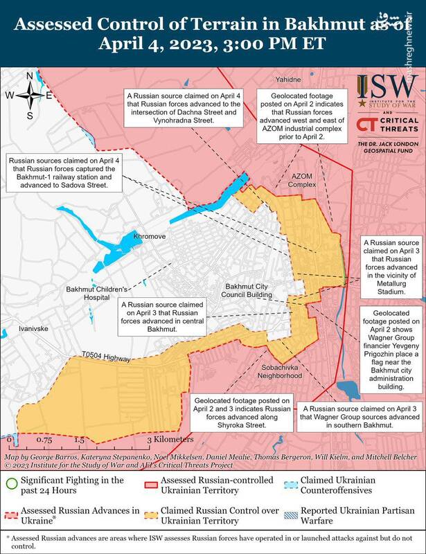 مشاور زلنسکی: ظرف ۵ ماه کریمه را تصرف خواهیم کرد/ ارسال مخفیانه جنگندههای میگ۲۹ لهستانی به کییف/ بسته جدید تسلیحاتی پنتاگون برای اوکراین +نقشه و عکس