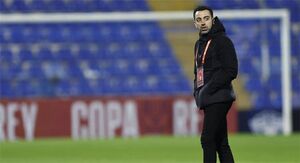 واکنش ژاوی به شکست سنگین در ال کلاسیکو