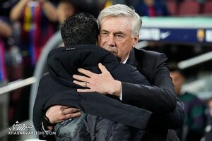 اظهارات آنچلوتی بعد از پیروزی شکوهمندانه در ال کلاسیکو