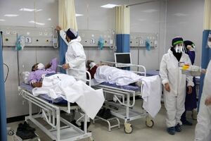 گزارش وزارت بهداشت از موج هشتم کرونا/ احتمال افزایش مرگ و میر