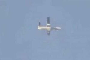 پرواز هواپیماهای جاسوسی رژیم صهیونیستی بر فراز جنوب لبنان
