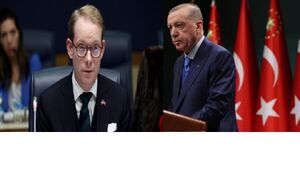 مخالفت سوئد با استرداد یک متهم به تروریسم به ترکیه