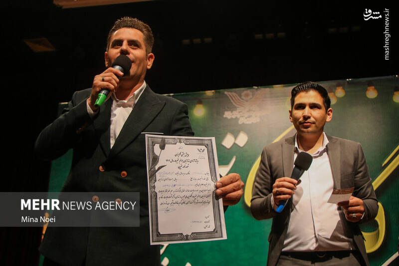 عکس/ جشن گلریزان در تبریز