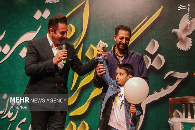 عکس/ جشن گلریزان در تبریز