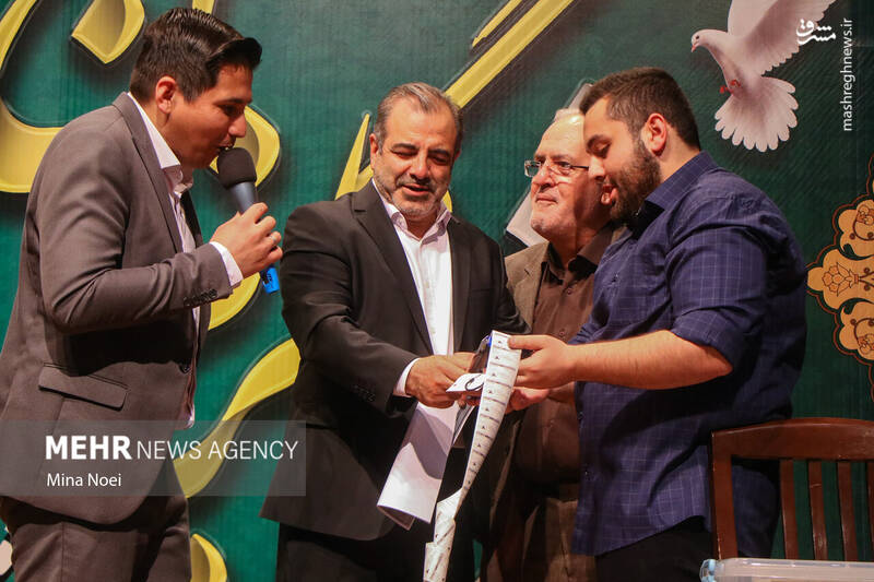 عکس/ جشن گلریزان در تبریز