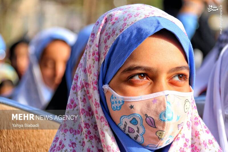 عکس/ جشن بزرگ روزه اولیها در کرمانشاه