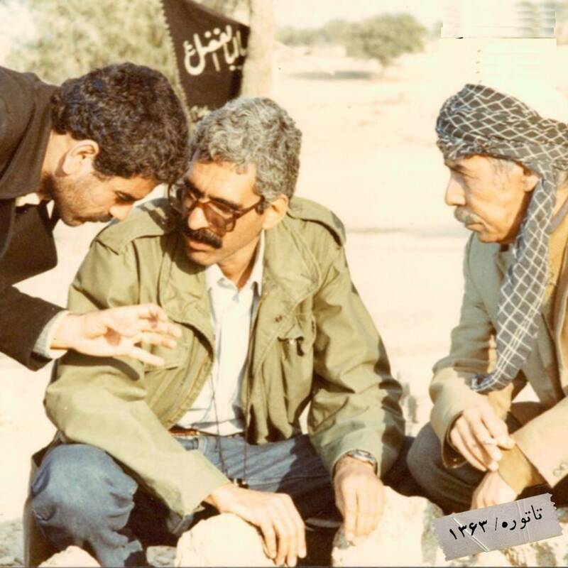 نگاهی به پروژه سیاسی کردن خودکشی «کیومرث پوراحمد» / کسب و کار تازه آشوبطلبان با پیکر بیجان کارگردان «قصههای مجید» + عکس و فیلم 4
