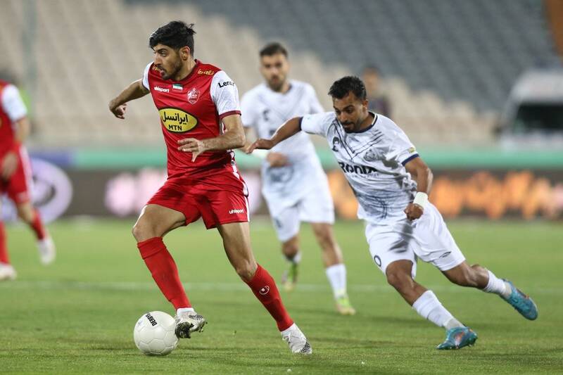 عبور موقت پرسپولیس از استقلال / سرخپوشان با برد پر گل به یک قدمی سپاهان رسیدند 3