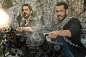 شاهرخ خان و سلمان خان در دنیای جاسوسی / «تایگر مقابل پاتان» میآید