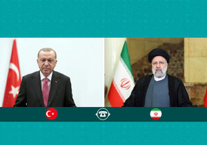 تماس تلفنی رئیسی با اردوغان با محوریت جنایات اخیر رژیم صهیونیستی / ایران خواستار برگزاری نشست اضطراری سازمان همکاریهای اسلامی شد