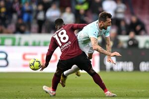 ناکامی دیگر برای اینتر / اینزاگی در خطر اخراج