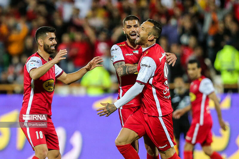 پشت پرده ماجرای پریرا و پرسپولیس چیست؟