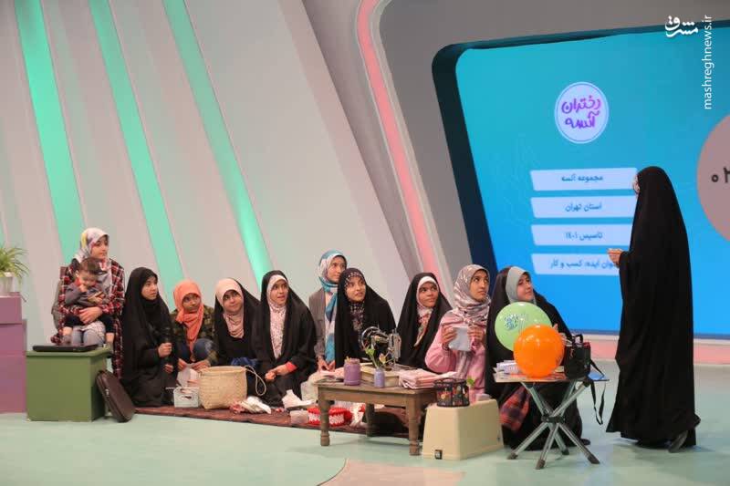 «نسل قاسم» این بار با ایده پردازان فرهنگی و تربیتی