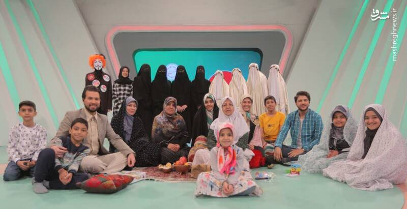 «نسل قاسم» این بار با ایده پردازان فرهنگی و تربیتی