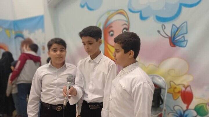 بازسازی جلسات قرآنی قدیمی در دهههای مختلف تاریخ در نمایشگاه قرآن 5