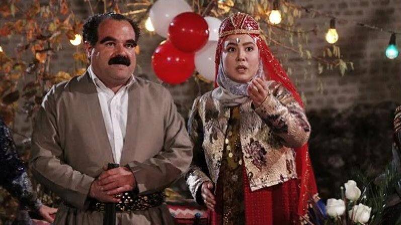 جبلی «نون خ5» را به ما سفارش داده / بخش زیادی از جذابیت سریال مدیون فرهنگ جذاب و غنی کُرد است 3