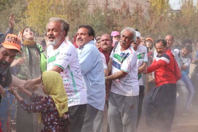 جبلی «نون خ5» را به ما سفارش داده / بخش زیادی از جذابیت سریال مدیون فرهنگ جذاب و غنی کُرد است 6