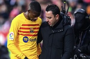 بازیکن محبوب ژاوی بحران جدید بارسلونا