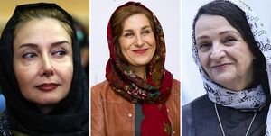 واکنش کاربران به کشف حجاب برخی سلبریتیها در مراسم پوراحمد واکنش کاربران به کشف حجاب برخی سلبریتها در مراسم کیومرث پوراحمد