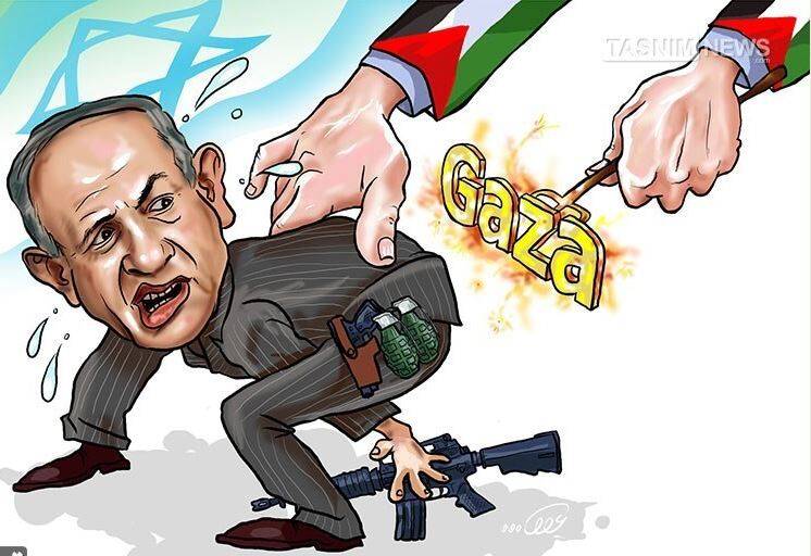 نتانیاهو چرا نمیتواند بجنگد؟ نتانیاهو چرا نمیتواند بجنگد؟