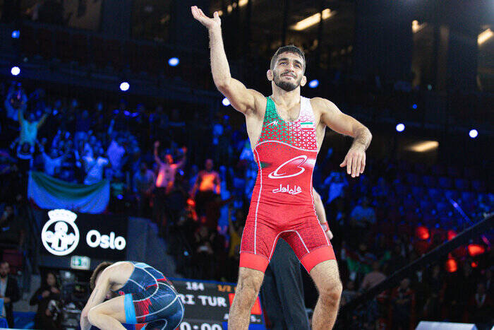 رحمان مرد بیرقیب آستانه/ معصومی در سد مونختور مغول