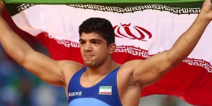 رحمان مرد بیرقیب آستانه/ معصومی در سد مونختور مغول