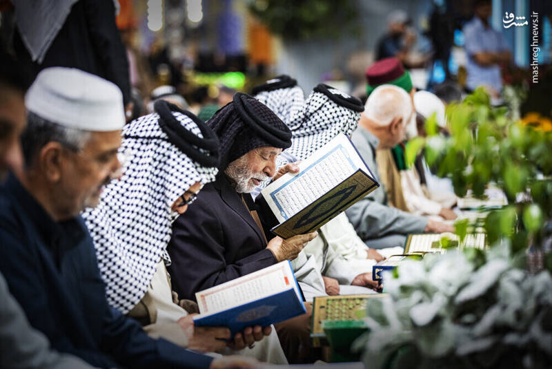 عکس/ حال و هوای حرم امام حسین(ع) در ماه رمضان