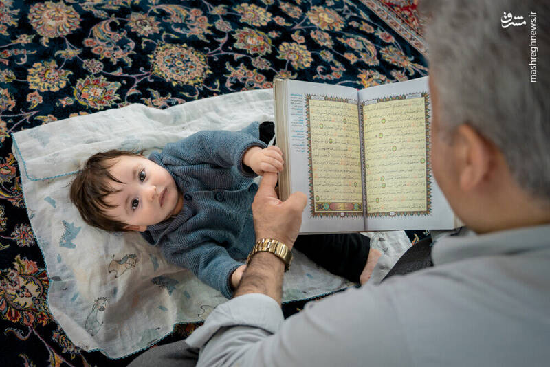 عکس/ حال و هوای حرم امام حسین(ع) در ماه رمضان