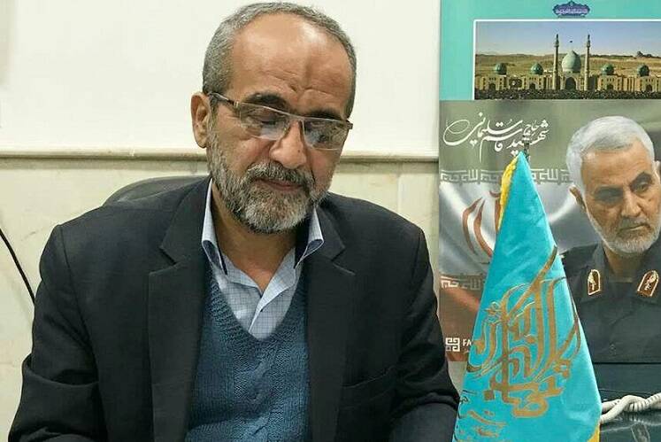 مسجد جمکران 1071 ساله شد 3