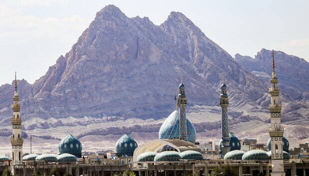 مسجد جمکران 1071 ساله شد 6