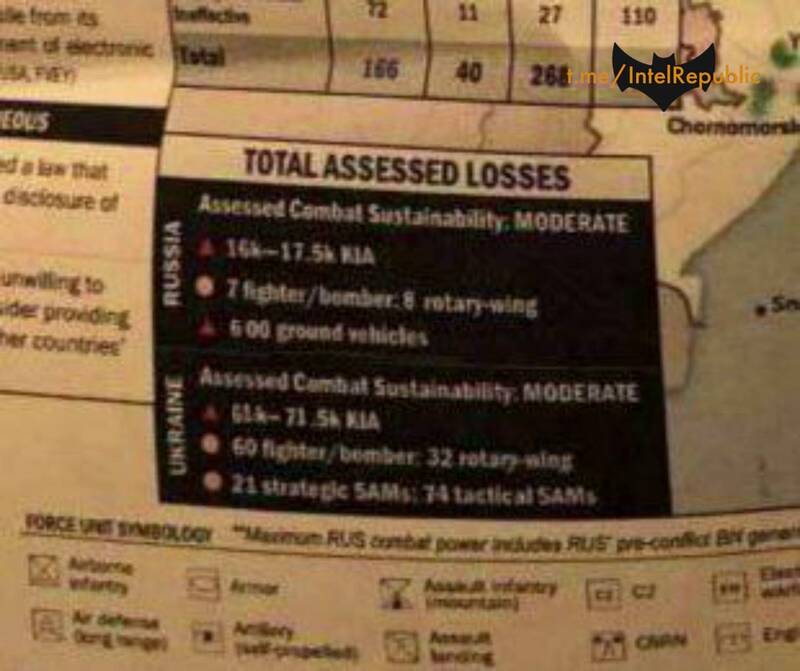 جزئیاتی از دومین سری از اسناد محرمانه پنتاگون+عکس