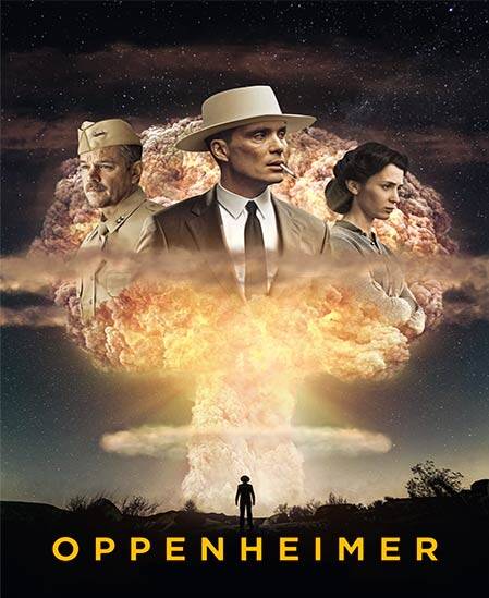 «اوپنهایمر» داستان سازنده بمب اتم / روایت سه ساعته کریستوفر نولان از بزرگترین تهدید بشر 2