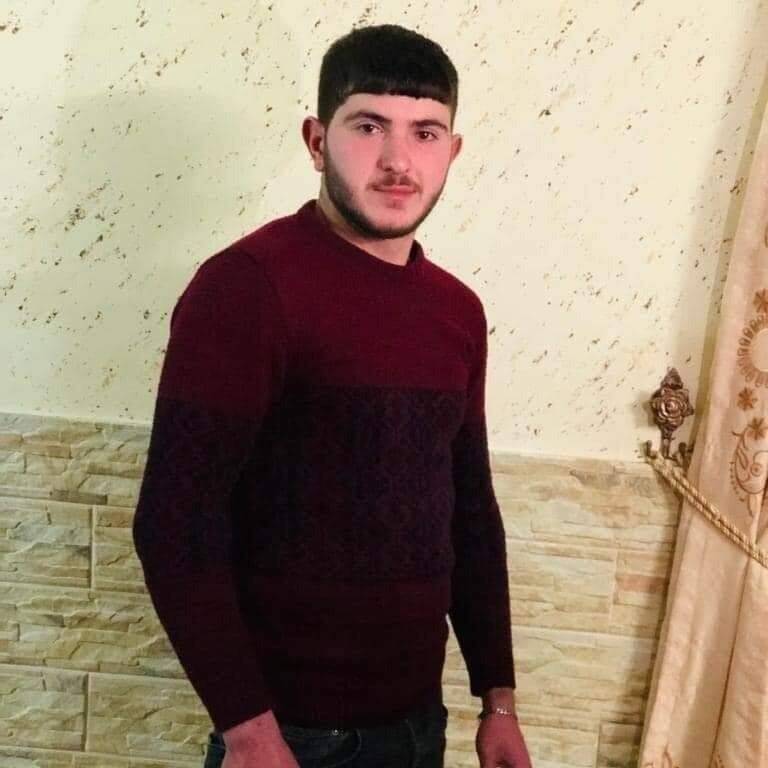 شهادت جوان فلسطینی به ضرب گلوله صهیونیستها در کرانه باختری