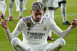 کتک کاری ستاره رئال به خاطر رفتار غیراخلاقی + عکس