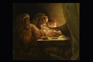 حسن روحالامین اثر جدیدش را برای حضرت علی (ع) منتشر کرد