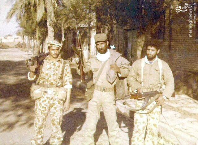 ابتکار «دایی همتی» برای گرهگشایی از یک عملیات