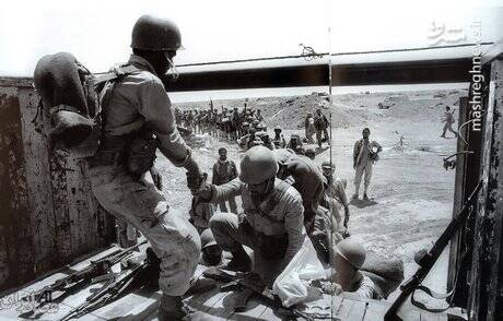 ابتکار «دایی همتی» برای گرهگشایی از یک عملیات