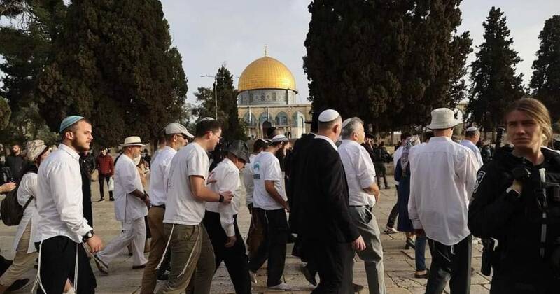 تشدید تنش در کرانه باختری؛ بیت المقدس به پادگان نظامی تبدیل شد