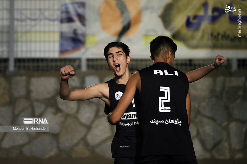 عکس / والیبال ساحلی "جام رمضان" 10