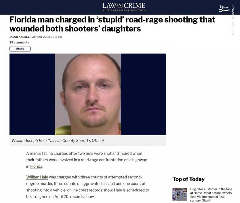 سالانه نزدیک به ۴۰ هزار نفر در آمریکا با سلاح کشته میشن