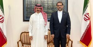سفیر عربستان در مسقط به دیدار همتای ایرانی رفت