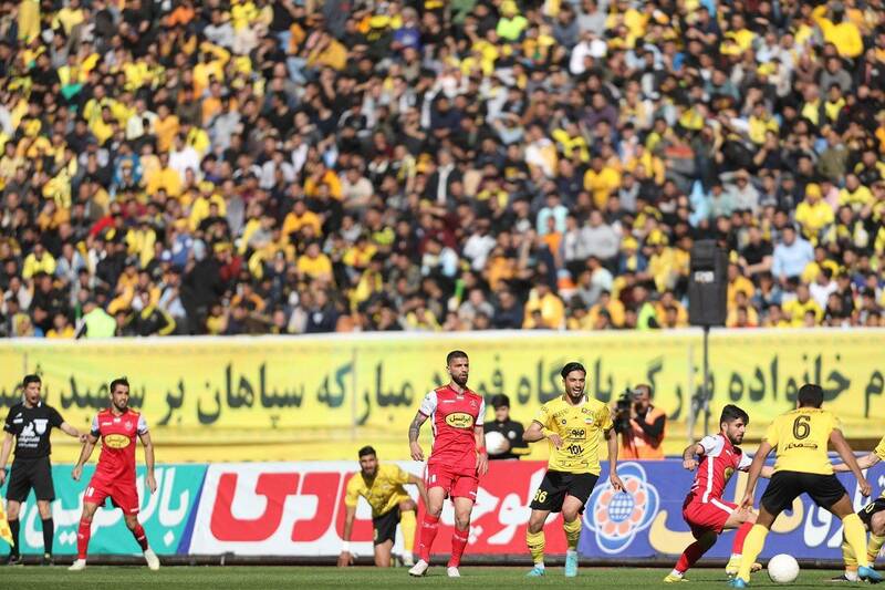 یک مقایسه آماری؛ پرسپولیس قهرمان لیگ میشود!