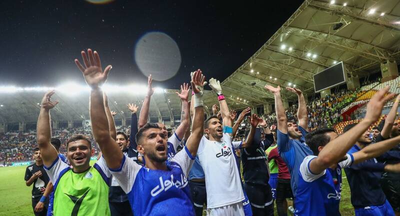 یک مقایسه آماری؛ پرسپولیس قهرمان لیگ میشود!