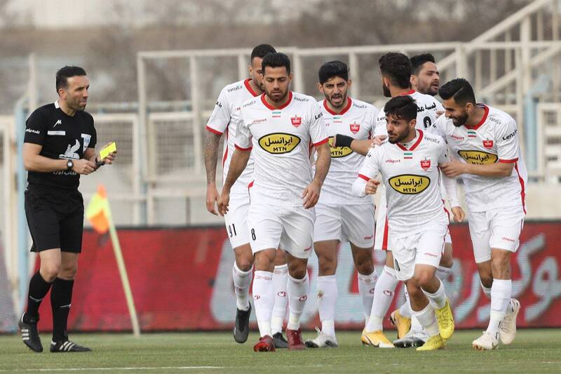 یک مقایسه آماری؛ پرسپولیس قهرمان لیگ میشود!